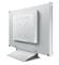 Фото - Монитор Neovo 23.8" MX-2402 VA White | click.ua