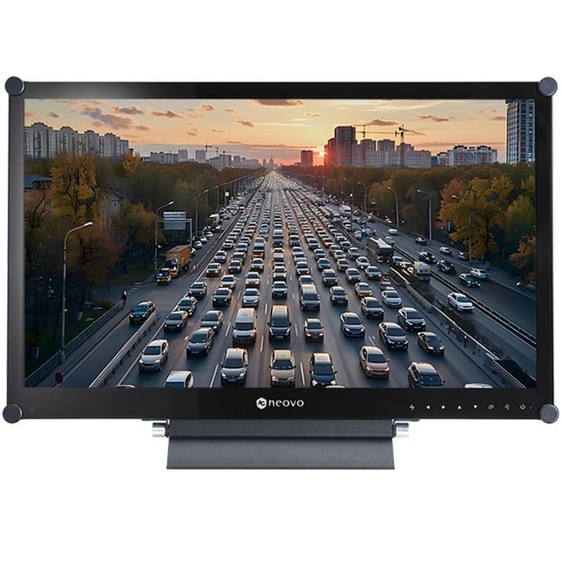 Монитор Neovo 23.8" RX-2402 VA Black