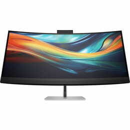 Монитор HP 39.7" S7 Pro 740pm (8Y2R2AA) IPS Black/Silver Curved