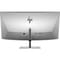 Фото - Монiтор HP 39.7" S7 Pro 740pm (8Y2R2AA) IPS Black/Silver Curved | click.ua