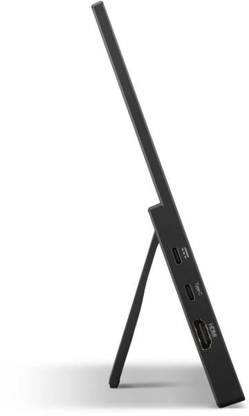Монітор ViewSonic 16" VA1650 IPS Black