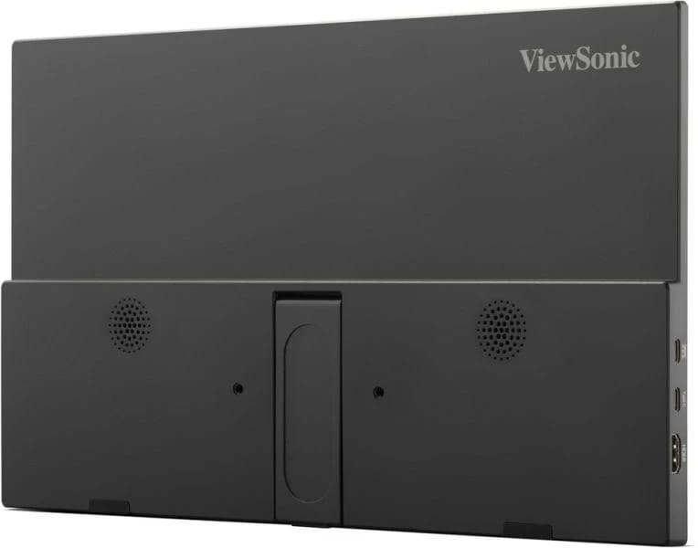 Монітор ViewSonic 16" VA1650 IPS Black