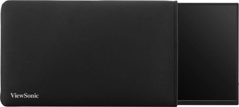 Монітор ViewSonic 16" VA1650 IPS Black