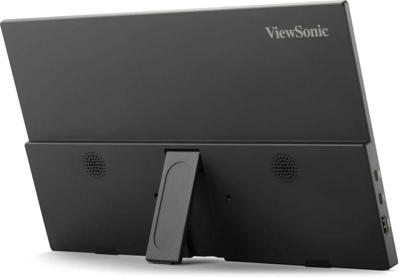 Монітор ViewSonic 16" VA1650 IPS Black