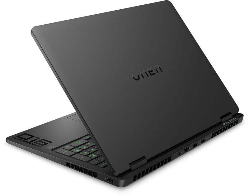 Ноутбук HP Omen 16-ap0028ua (C9SA5EA) Black