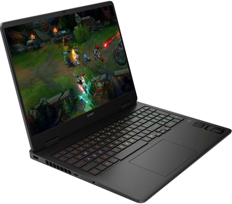 Ноутбук HP Omen 16-ap0028ua (C9SA5EA) Black
