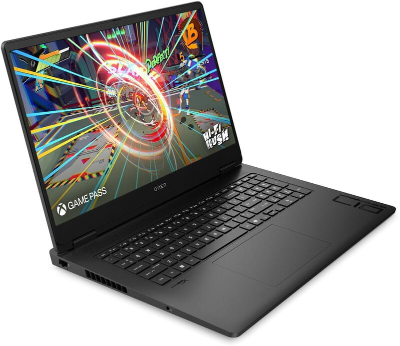 Ноутбук HP Omen 17-db1014ua (C9SB2EA) Black
