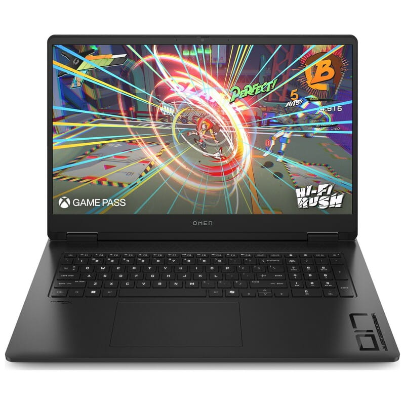 Ноутбук HP Omen 17-db1014ua (C9SB2EA) Black