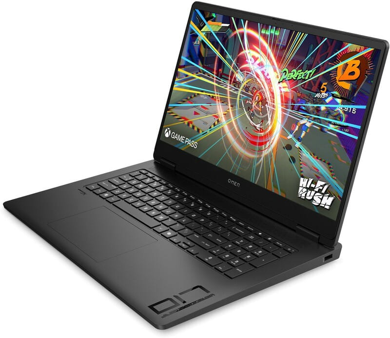 Ноутбук HP Omen 17-db1016ua (C9SB3EA) Black