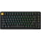 Фото - Клавіатура бездротова Keychron J1, K Pro Banana, Hot-Swap, RGB Black (J1-H4-UA) | click.ua