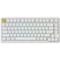Фото - Клавиатура беспроводная Keychron J1, K Pro Brown, Hot-Swap, RGB White (J1-Q3-UA) | click.ua