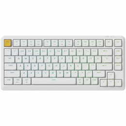 Клавиатура беспроводная Keychron J1, K Pro Banana, Hot-Swap, RGB White (J1-Q4-UA)