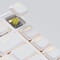 Фото - Клавіатура бездротова Keychron J1, K Pro Banana, Hot-Swap, RGB White (J1-Q4-UA) | click.ua