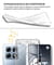 Фото - Чохол-накладка BeCover для Xiaomi 15T Transparancy (714688) | click.ua