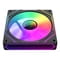 Фото - Вентилятор GameMax FN12A-S8I-R Black | click.ua