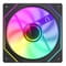 Фото - Вентилятор GameMax FN12A-S8I-R Black | click.ua