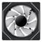 Фото - Вентилятор GameMax FN12A-S8I-R Black | click.ua