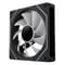 Фото - Вентилятор GameMax FN12A-S8I Black | click.ua