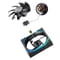 Фото - Вентилятор GameMax FN12A-N2 Black | click.ua