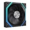 Фото - Вентилятор GameMax FN12A-N2 Black | click.ua