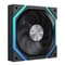 Фото - Вентилятор GameMax FN12A-N2-R Black | click.ua