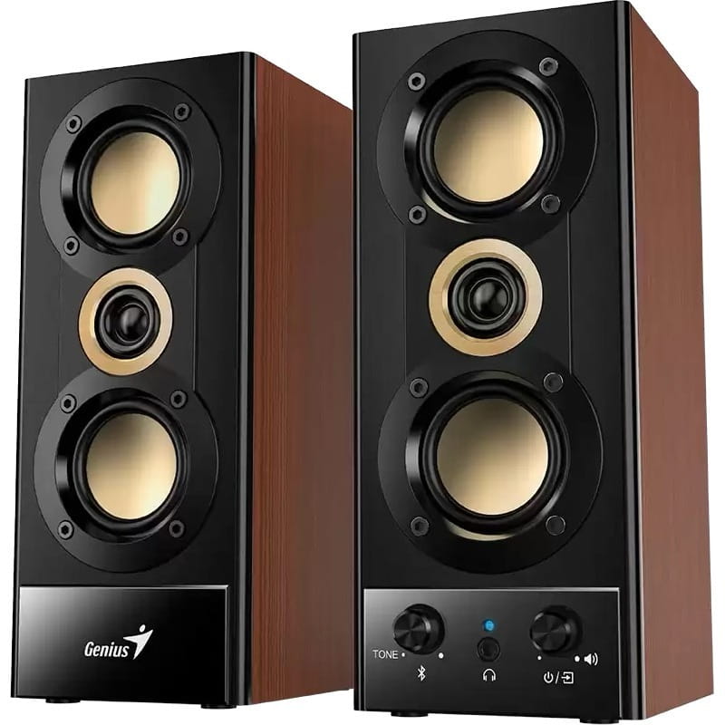 Акустична система Genius SP-HF800BT Black (31730051401)