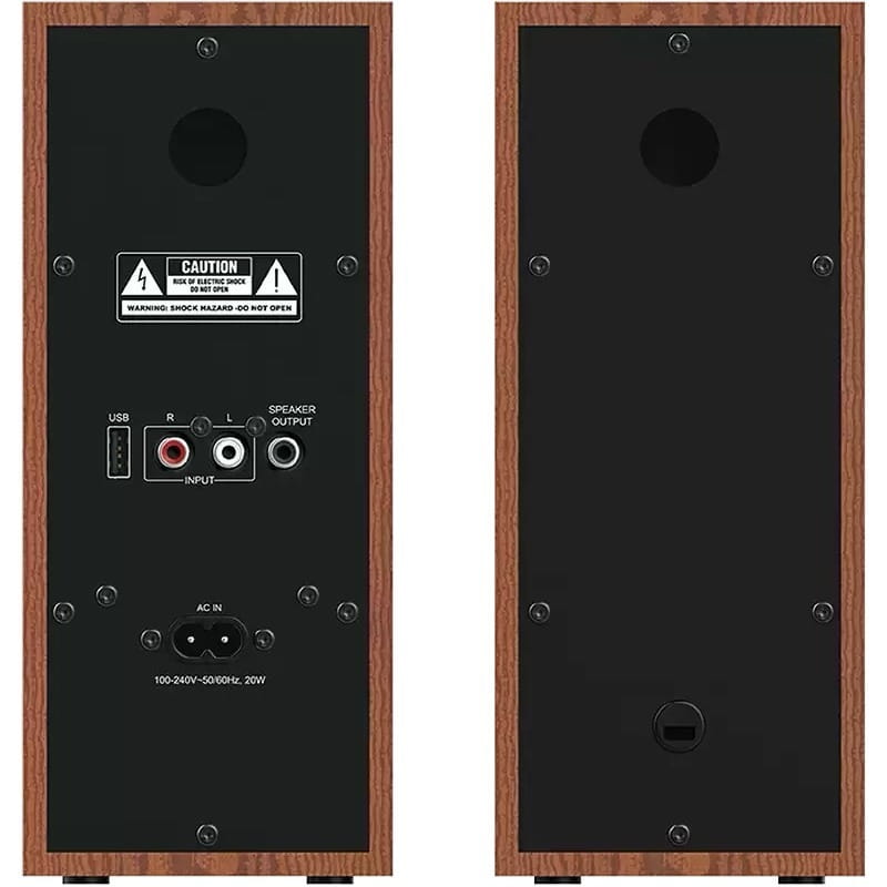 Акустична система Genius SP-HF800BT Black (31730051401)