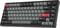 Фото - Клавіатура бездротова GamePro Asgard Yord Keychron Super Red Switch Black (MK266BK) | click.ua