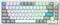 Фото - Клавіатура бездротова GamePro Asgard Yord Keychron Super Red Switch White (MK266WH) | click.ua