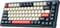 Фото - Клавіатура бездротова GamePro Asgard Yord Keychron Super Red Switch Blue (MK266BL) | click.ua