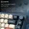 Фото - Клавіатура бездротова GamePro Asgard Yord Keychron Super Red Switch Blue (MK266BL) | click.ua