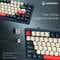 Фото - Клавіатура бездротова GamePro Asgard Yord Keychron Super Red Switch Blue (MK266BL) | click.ua