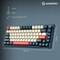 Фото - Клавіатура бездротова GamePro Asgard Yord Keychron Super Red Switch Blue (MK266BL) | click.ua