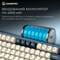 Фото - Клавіатура бездротова GamePro Asgard Yord Keychron Super Red Switch Blue (MK266BL) | click.ua