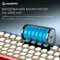 Фото - Клавіатура бездротова GamePro Asgard Ragnar Keychron Super Red Switch Blue (MK285BL) | click.ua