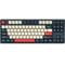 Фото - Клавіатура бездротова GamePro Asgard Ragnar Keychron Super Red Switch Blue (MK285BL) | click.ua