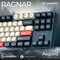 Фото - Клавіатура бездротова GamePro Asgard Ragnar Keychron Super Red Switch Blue (MK285BL) | click.ua