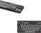 Фото - Клавіатура бездротова GamePro Asgard Ragnar Keychron Super Red Switch Black (MK285BK) | click.ua