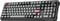 Фото - Клавиатура беспроводная GamePro Asgard Drakkar Keychron Super Red Switch Black (MK305BK) | click.ua