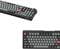 Фото - Клавиатура беспроводная GamePro Asgard Drakkar Keychron Super Red Switch Black (MK305BK) | click.ua