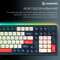 Фото - Клавіатура бездротова GamePro Asgard Drakkar Keychron Super Red Switch Blue (MK305BL) | click.ua