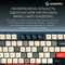 Фото - Клавіатура бездротова GamePro Asgard Drakkar Keychron Super Red Switch Blue (MK305BL) | click.ua