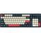 Фото - Клавіатура бездротова GamePro Asgard Drakkar Keychron Super Red Switch Blue (MK305BL) | click.ua