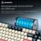 Фото - Клавіатура бездротова GamePro Asgard Drakkar Keychron Super Red Switch Blue (MK305BL) | click.ua