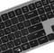 Фото - Клавіатура бездротова Keychron B6 Pro Space Gray (B6P-K1-UA) | click.ua
