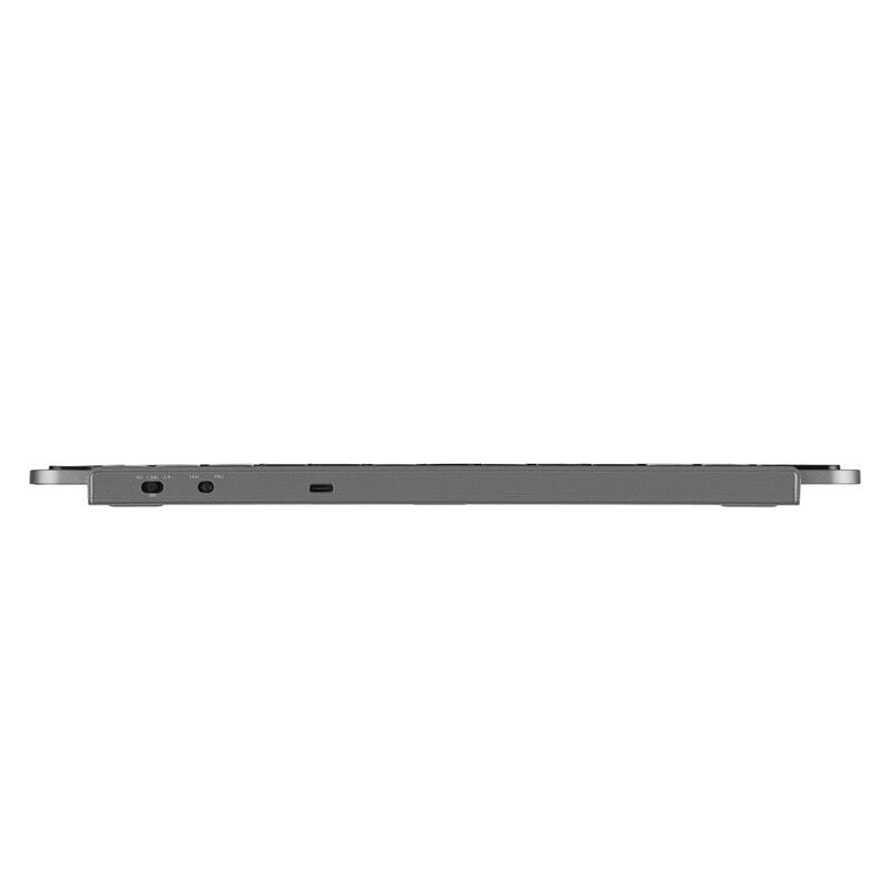 Клавіатура бездротова Keychron B1 Pro Space Gray (B1P-K1-UA)