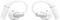 Фото - Bluetooth-гарнитура JBL Sense Pro White (JBLSENSEPROWHT) | click.ua