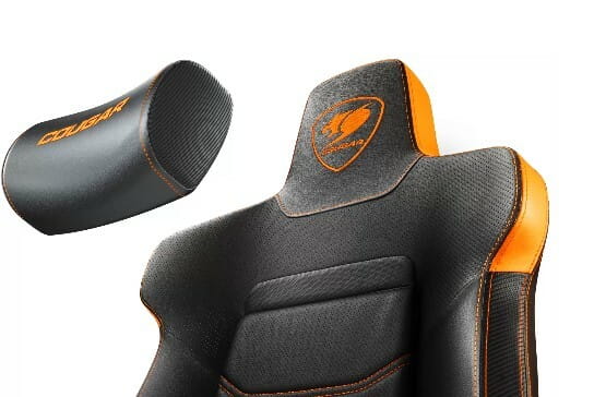 Кресло для геймеров Cougar Armor Evo M