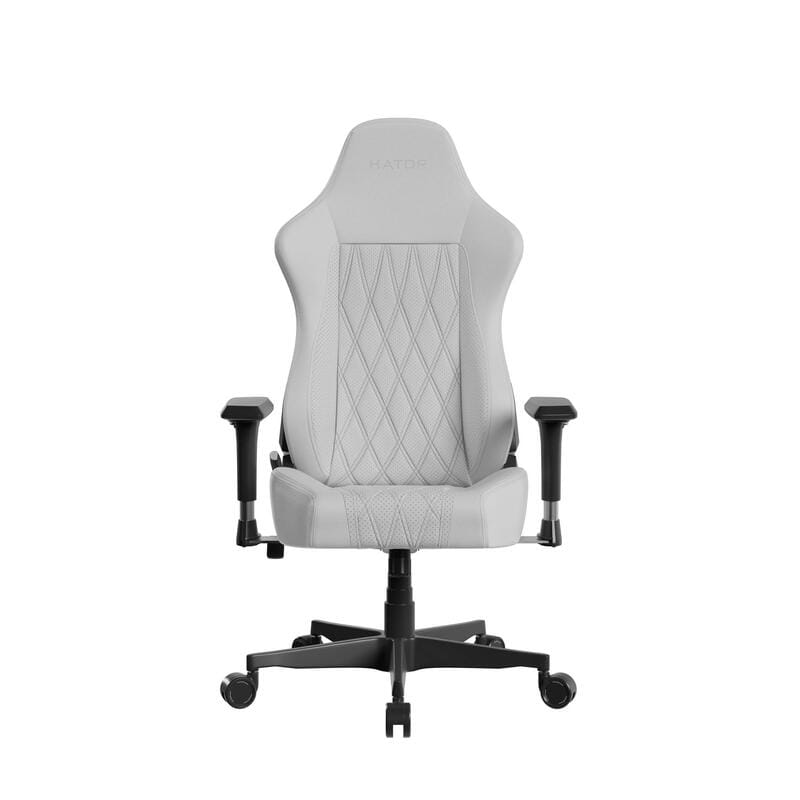 Кресло для геймеров Hator Darkside 3L PU White (HTC3001L)