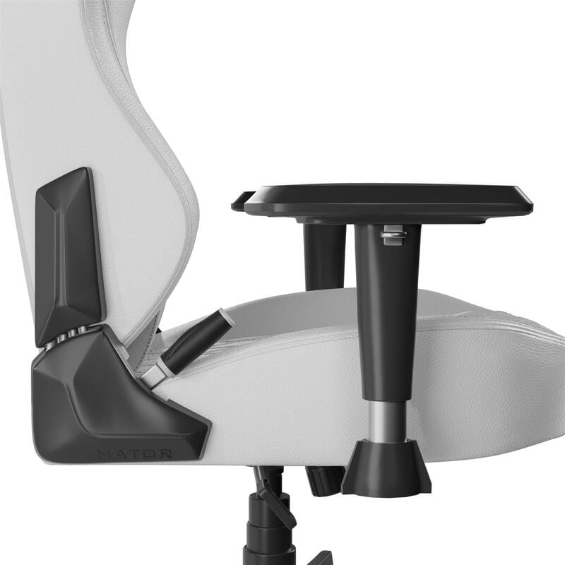 Кресло для геймеров Hator Darkside 3L PU White (HTC3001L)